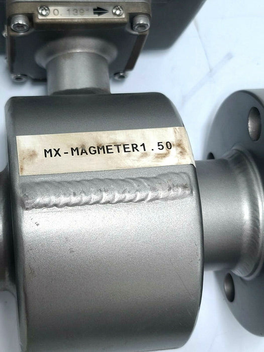 NEW TOSHIBA LF620FAA211E/GF83004AFFA1 ELECTROMAGNETIC FLOWMETER MAGMETER 1.50"