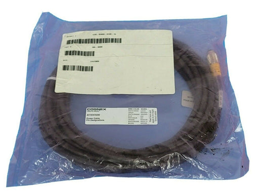 NEW INDUSTRIAL INTERFACES 849090209 CABLE ASSEMBLY 2 AMP 60 VOLT 16 FT