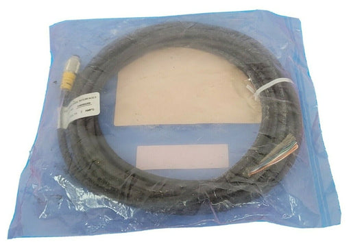 NEW INDUSTRIAL INTERFACES 849090209 CABLE ASSEMBLY 2 AMP 60 VOLT 16 FT