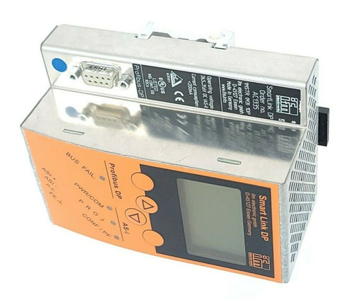 IFM AC1335 SMART LINK DP 1MSTR (M3) 1DP PROFIBUS DP