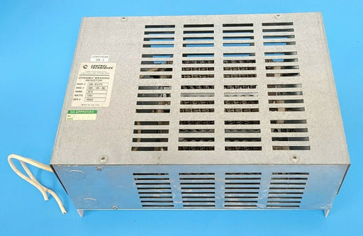 CONTROL TECHNIQUES 8200-00161ETS DYNAMIC BRAKING RESISTOR 26.8 OHMS 1263 WATTS