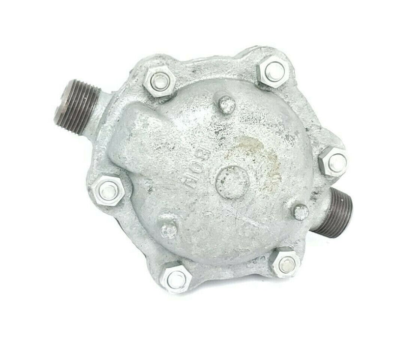 NEW HERSEY NIAGARA #2 OIL METER 8700006