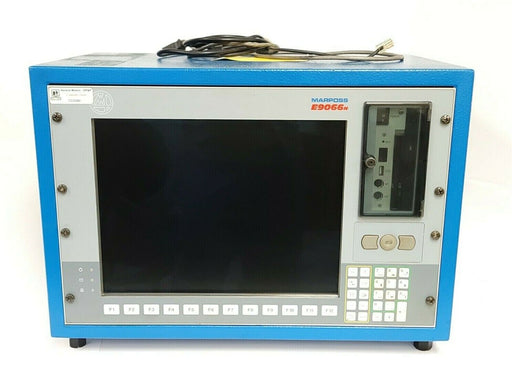 MARPOSS E9066N OPERATOR INTERFACE FLAT PANEL MODEL # U8985000782