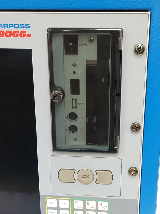 MARPOSS E9066N OPERATOR INTERFACE FLAT PANEL MODEL # U8985000782