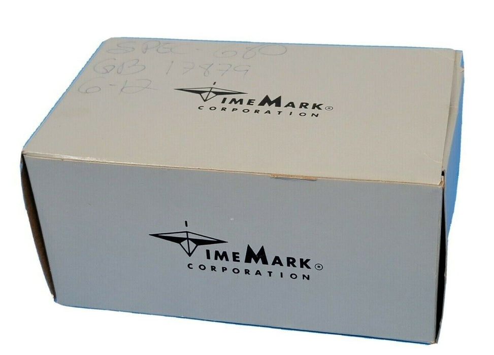 NEW TIME MARK CORPORTION MODEL 680 4-20MA SIMULATOR 98A00612-01