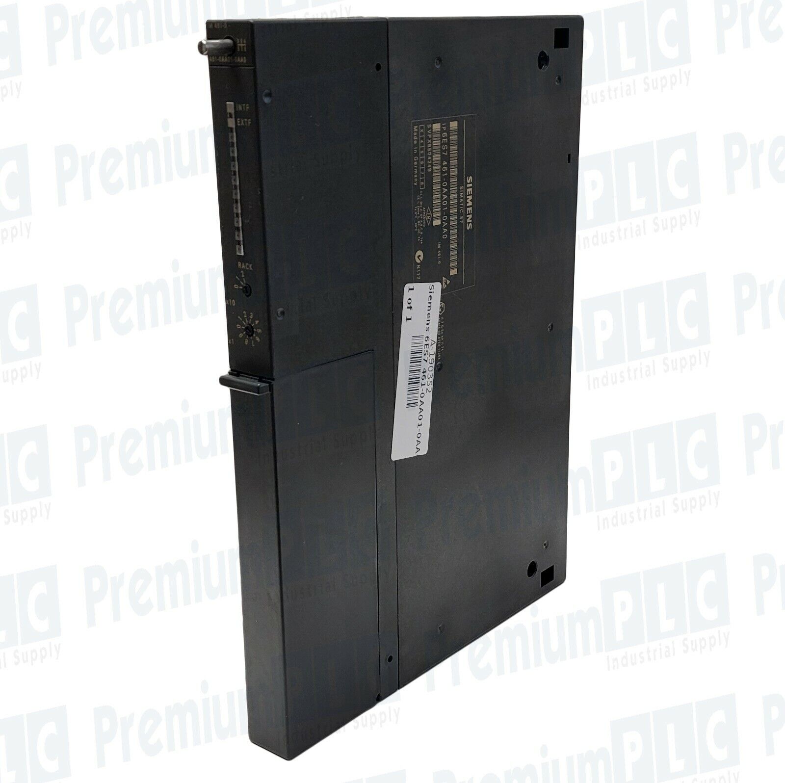 NEW SIEMENS 6ES7461-0AA01-0AA0 S7-400 INTERFACE MODULE RECEIVER IM 461-0 NSNP