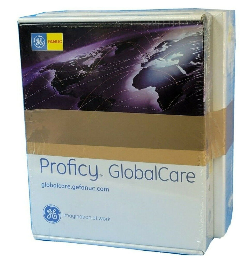 NEW SEALED GE FANUC BC646MRA000-XLO VIEW RUNTIME 8000 I/O EX-CELL-O BC646MRA000