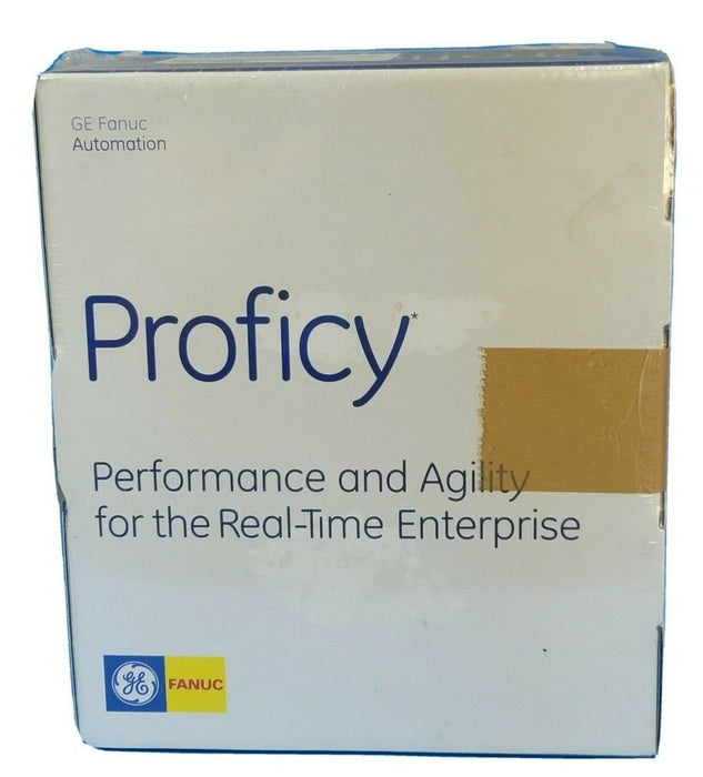 NEW SEALED GE FANUC BC646MRA000-XLO VIEW RUNTIME 8000 I/O EX-CELL-O BC646MRA000