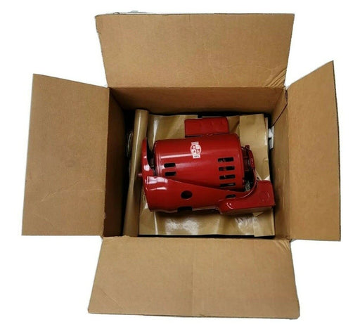 NIB BELL & GOSSETT 111044 POWER PACK 1/2, 115/230, 60, 1 ALTERNATING MOTOR