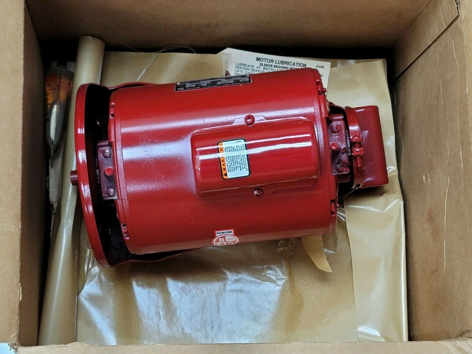 NIB BELL & GOSSETT 111044 POWER PACK 1/2, 115/230, 60, 1 ALTERNATING MOTOR