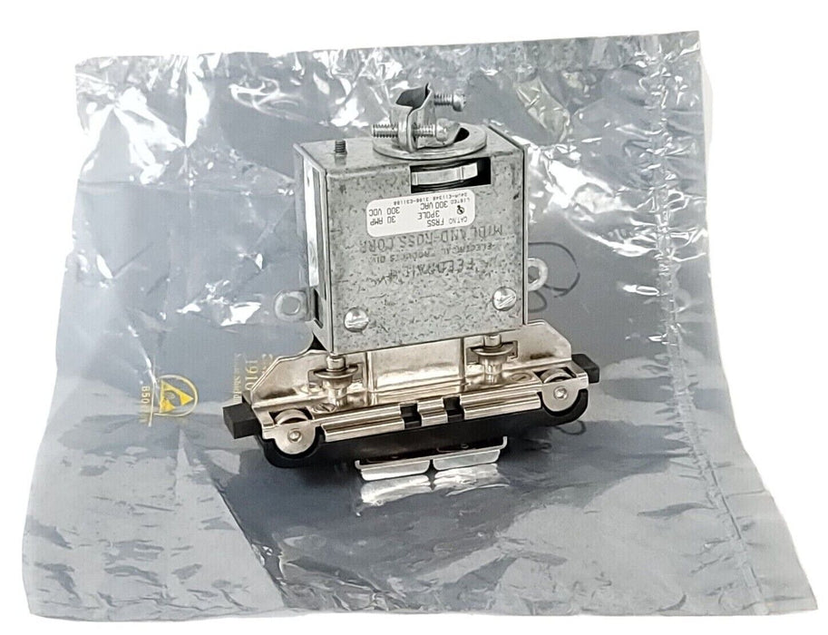 FEEDRAIL FRS5 TROLLEY BODY 30AMP 3POLE