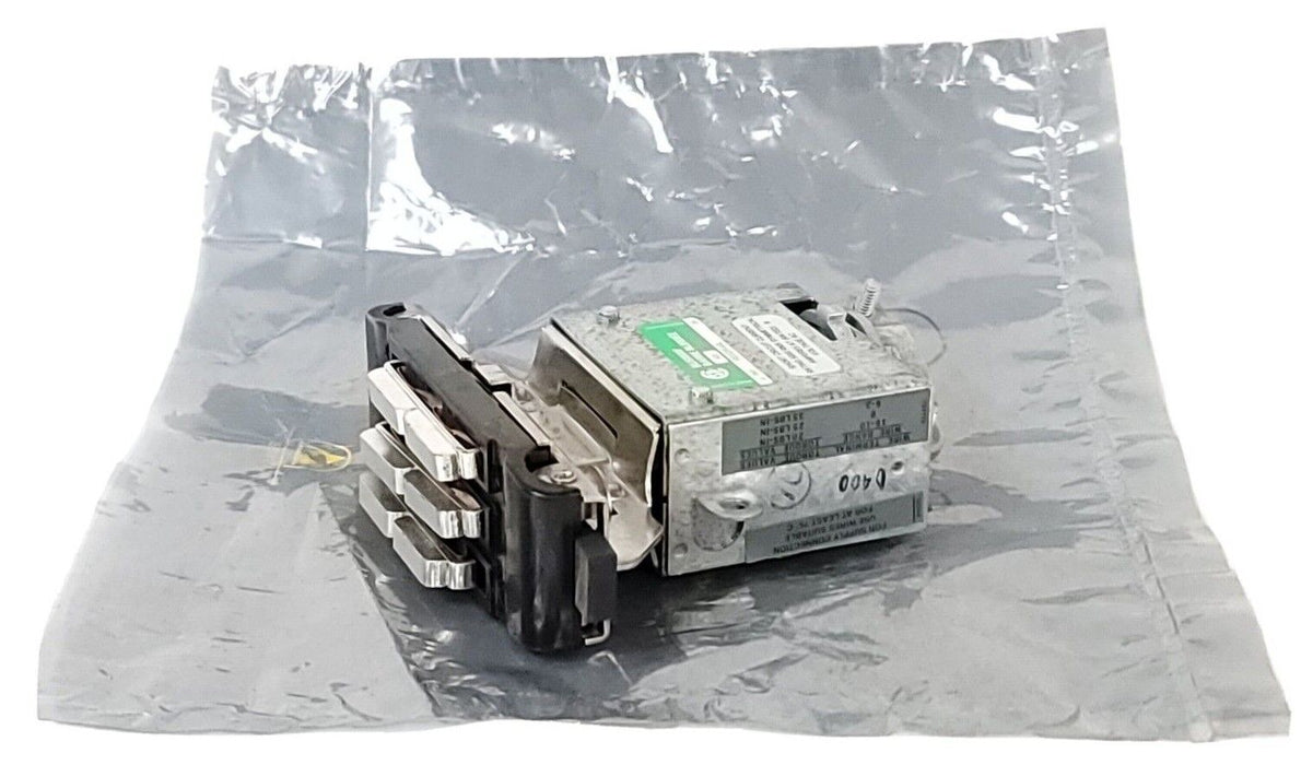FEEDRAIL FRS5 TROLLEY BODY 30AMP 3POLE