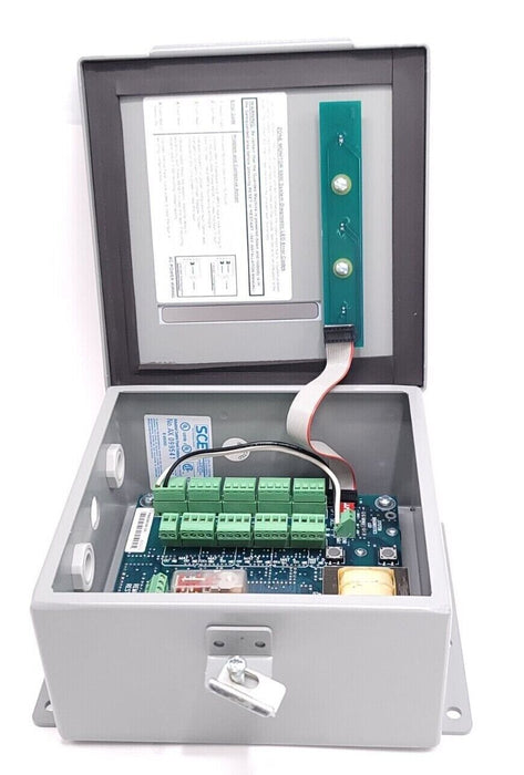 NEW LARCO ZONE MONITOR 5000 SAFETY CONTROLLER 0022901000