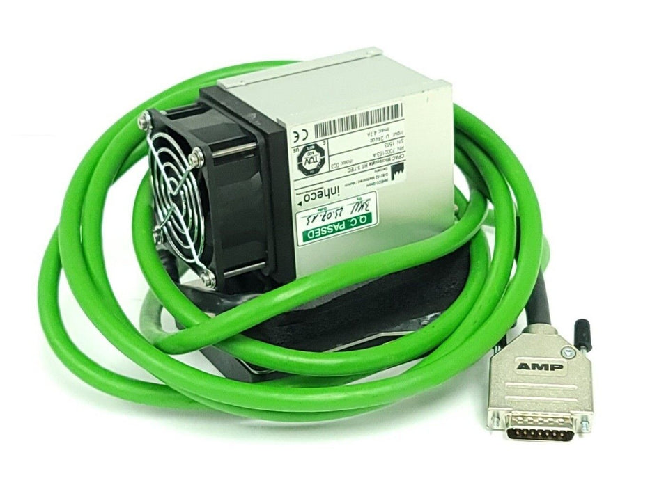 INHECO 7000163-A CPAC MICROPLATE HT 2-TEC 7000163A, 24VDC