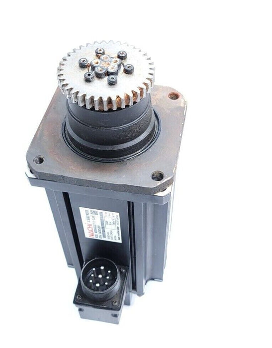 NACHI MSMA302D7V3 AC SERVO MOTOR 3.0kW