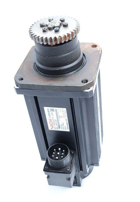 NACHI MSMA302D7V3 AC SERVO MOTOR 3.0kW