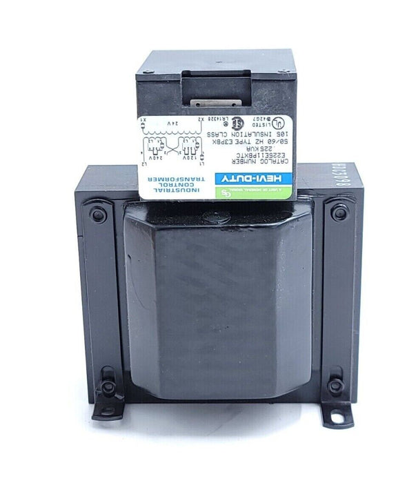 NIB EMERSON E225E11PBXTC TRANSFORMER 120/240V