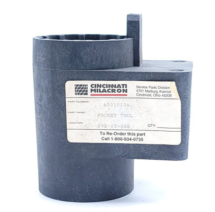 LOT OF 6 NEW CINCINNATI MILACRON 65010106 POCKET TOOLS