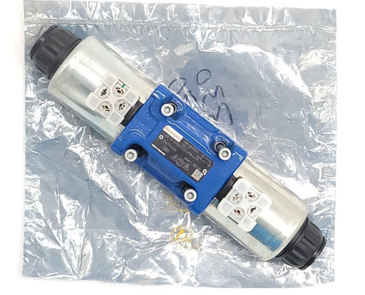 NEW BOSCH REXROTH 4WE 10 W50/EG24N9K4/M CONTROL VALVE R901278773