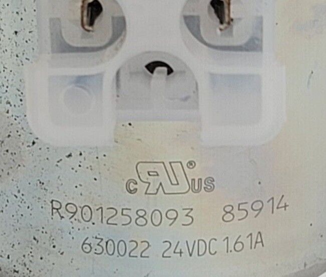 NEW BOSCH REXROTH 4WE 10 W50/EG24N9K4/M CONTROL VALVE R901278773