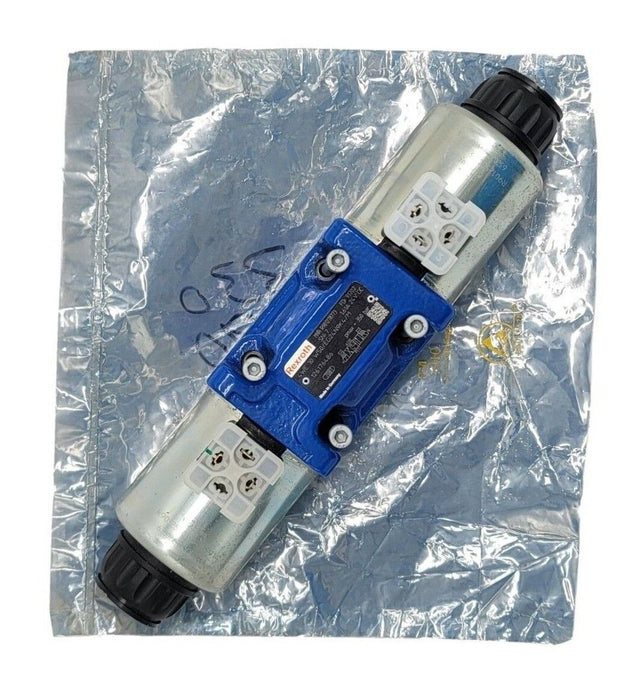 NEW BOSCH REXROTH 4WE 10 W50/EG24N9K4/M CONTROL VALVE R901278773