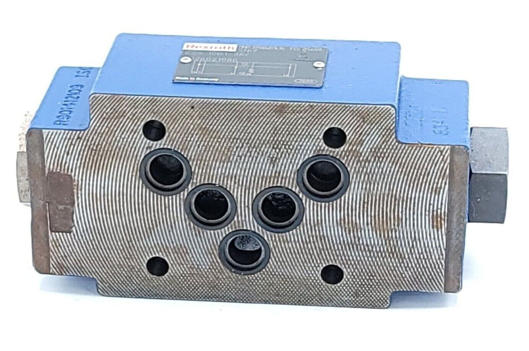 NEW BOSCH REXROTH Z2S 10B1-36/ CHECK VALVE R900407434