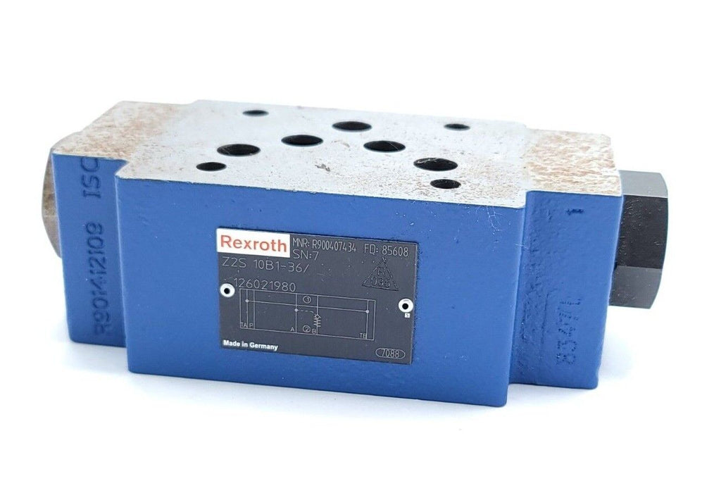 NEW BOSCH REXROTH Z2S 10B1-36/ CHECK VALVE R900407434