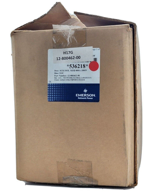NIB PRX EMERSON PA431870-L SCR ISOL MOD 800A 1800V 12-800462-00