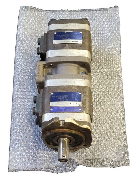 VOITH IPC-4-32 101 HYDRAULIC PUMP W/ IPC/4-/25 IPC432101 IPC425