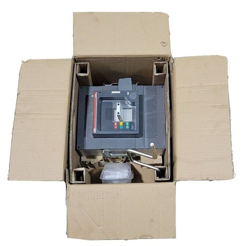 NIB ABB SACE T6H-D 800 CIRCUIT BREAKER 536849P2 3 POLE T6HD800
