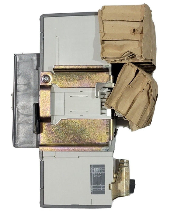 NIB ABB SACE T6H-D 800 CIRCUIT BREAKER 536849P2 3 POLE T6HD800