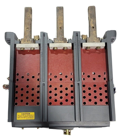 NEW CUTLER HAMMER SPB 50 CIRCUIT BREAKER SPBSR38R 800A DIGITRIP RMS 510 S55LSG