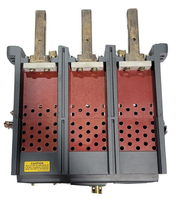 NEW CUTLER HAMMER SPB 50 CIRCUIT BREAKER SPBSR38R 800A DIGITRIP RMS 510 S55LSG