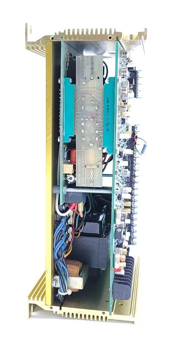 JORDAN CONTROLS AD-7300 ADJUSTABLE SPEED SERVO AMPLIFIER AD7300