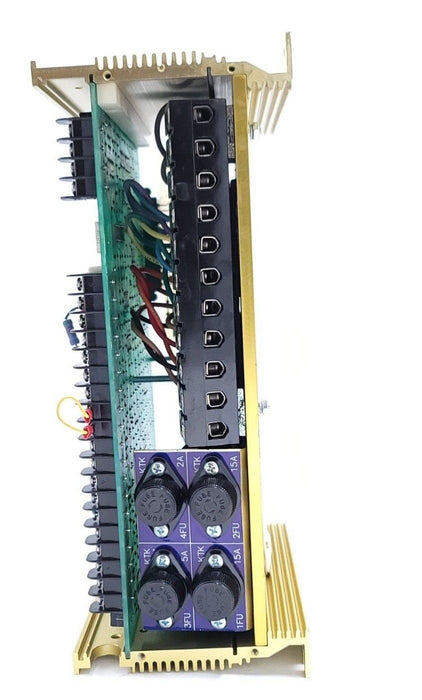 JORDAN CONTROLS AD-7300 ADJUSTABLE SPEED SERVO AMPLIFIER AD7300