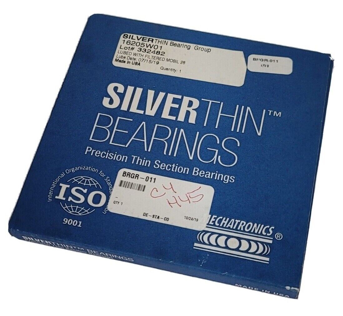 NIB SILVERTHIN 16205W01 BEARING