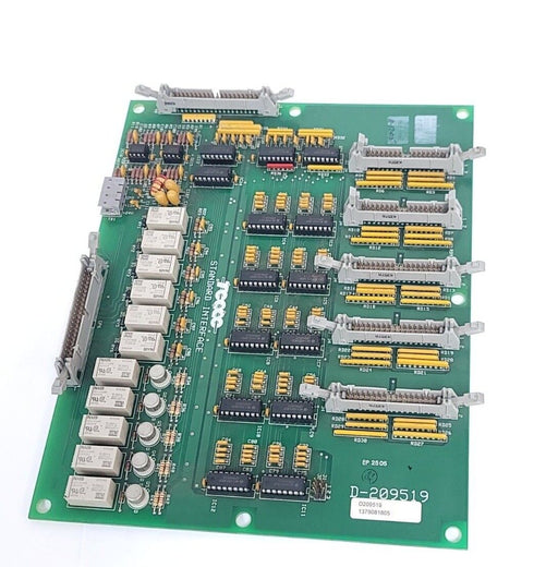 TOCCO D-209519 STANDARD INTERFACE BOARD