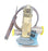 NIB SPORLAN SSE-6-C 5/8 X 7/8 ODF SOLDER 1/4'' ODF 60'' CAPILARY TUBE