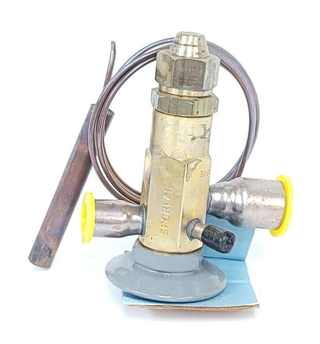 NIB SPORLAN SSE-6-C 5/8 X 7/8 ODF SOLDER 1/4'' ODF 60'' CAPILARY TUBE