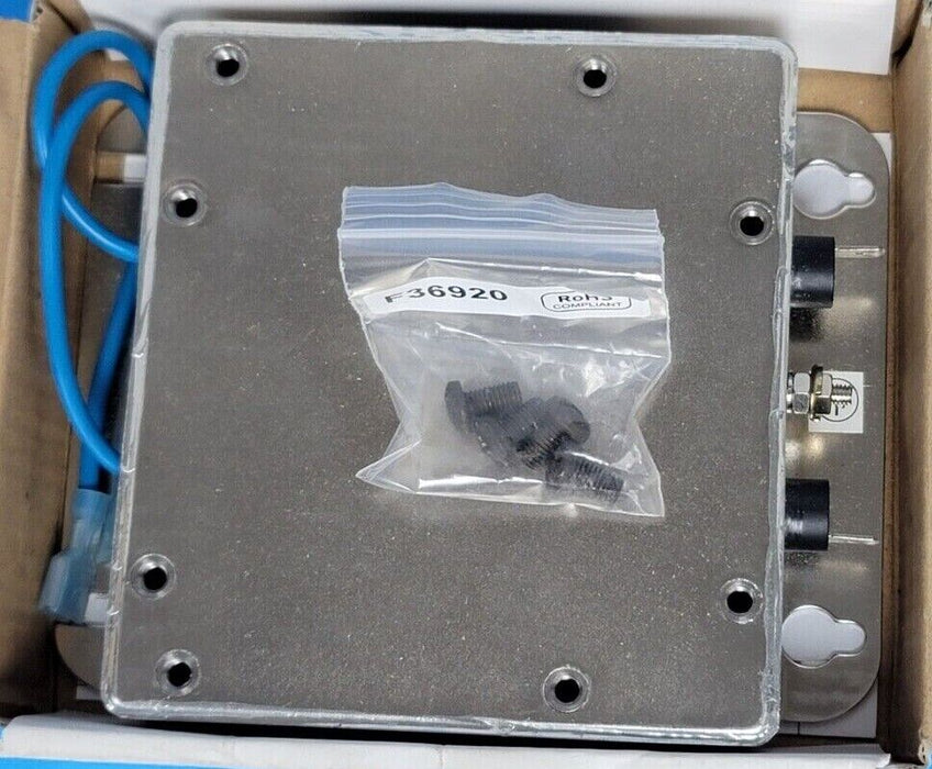 NIB KB ELECTRONICS KBRF-250 (9509A) RADIO FREQUENCY INTERFERENCE FILTER
