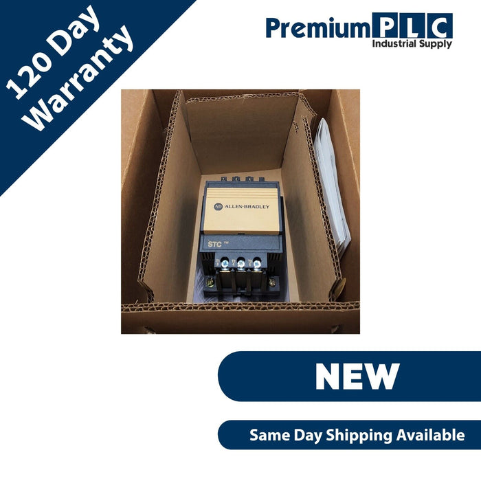 NEW ALLEN BRADLEY 154-A16NA /A STARTING TORQUE CONTROLLER 154A16NA