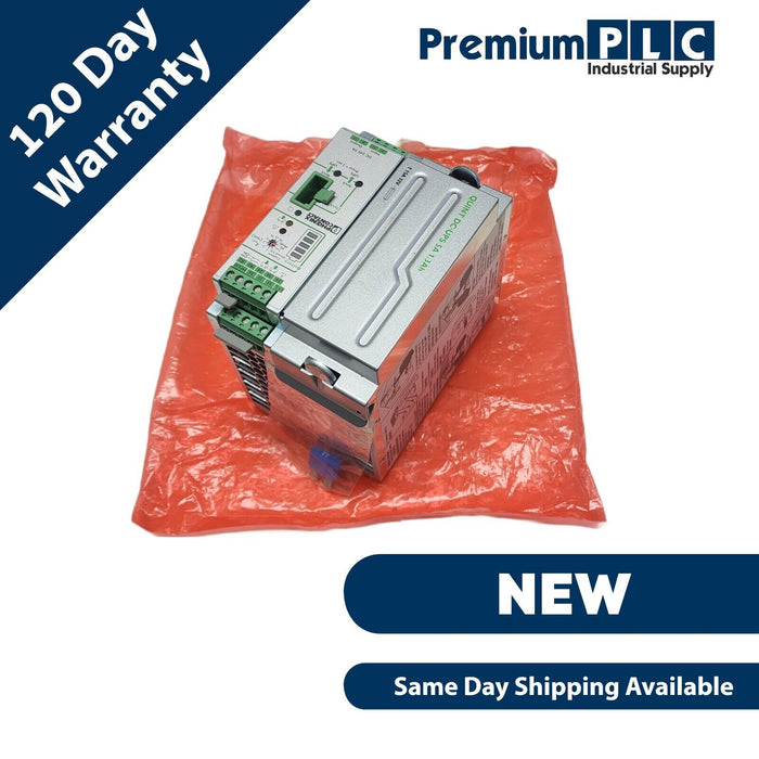 NEW PHOENIX CONTACT QUINT-UPS/24DC/24DC/5/1.3AH POWER SUPPLY 2320254