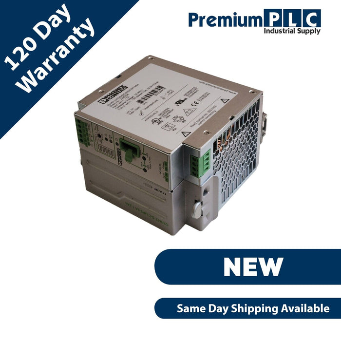 NEW PHOENIX CONTACT QUINT-UPS/24DC/24DC/5/1.3AH POWER SUPPLY 2320254