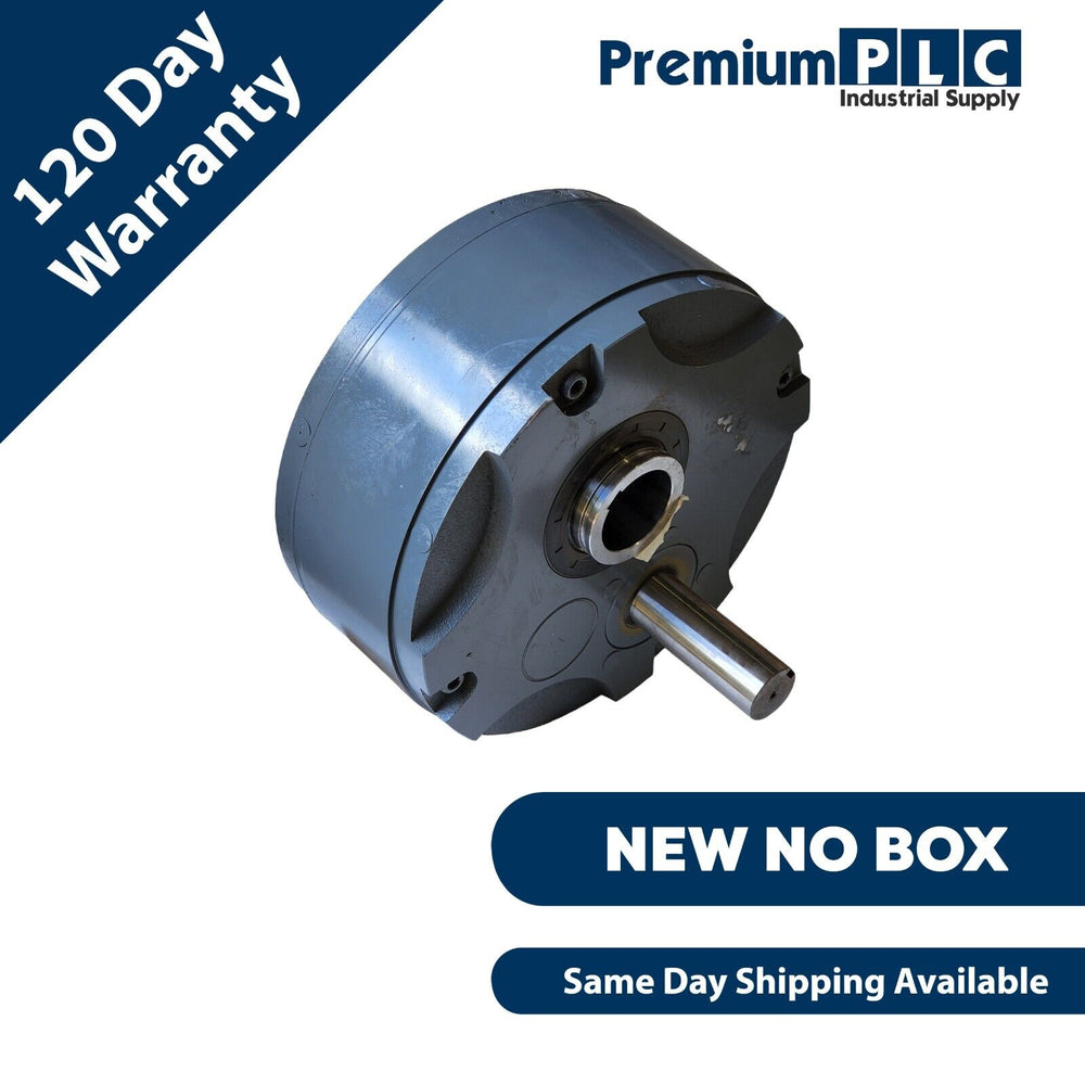 NEW BOSTON GEAR 247D-20 HOLLOW SHAFT HELICAL REDUCER 20.03:1 7.51HP 247D20