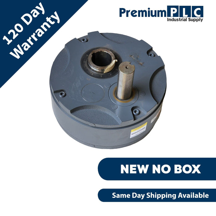 NEW BOSTON GEAR 247D-20 HOLLOW SHAFT HELICAL REDUCER 20.03:1 7.51HP 247D20