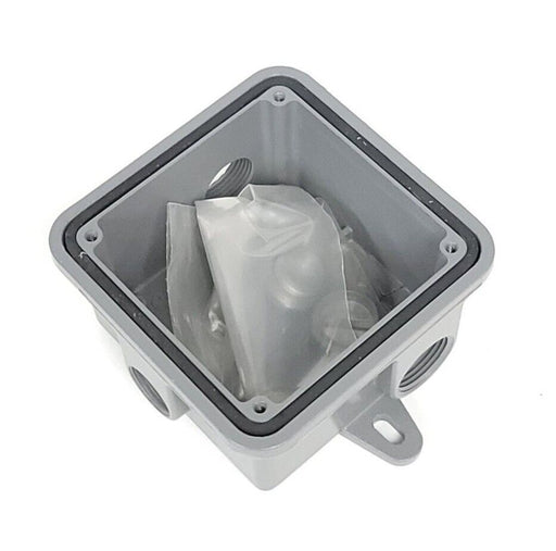 NIB FEDERAL SIGNAL WB WEATHERPROOF BOX SER. B