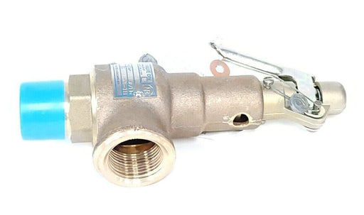 NIB KUNKLE 6010EEM01-AM0040 SIZE: 1'' STEAM RELIEF VALVE