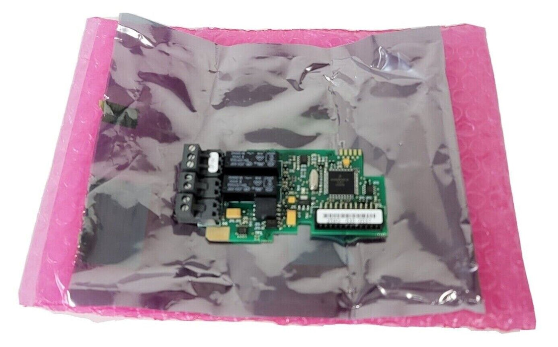 NEW EATON CUTLER HAMMER OPTB2 9000X SERIES I/O CARD OPTION KIT SPI INTERFACE