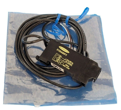 NIB BANNER D12DAB6FV PHOTOELECTRIC SENSOR 39545