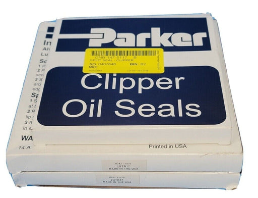 LOT OF 3 NIB PARKER 2QTR17 OIL SEALS